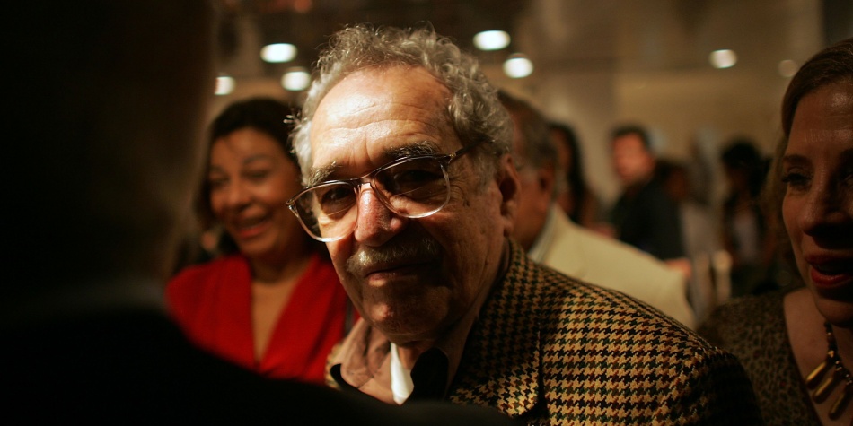 “Al leer La Metamorfosis, pensé ‘Carajo, no sabía que eso se podía, si la vaina es así, yo también puedo’. Y escribí mi primer cuento”, Gabo