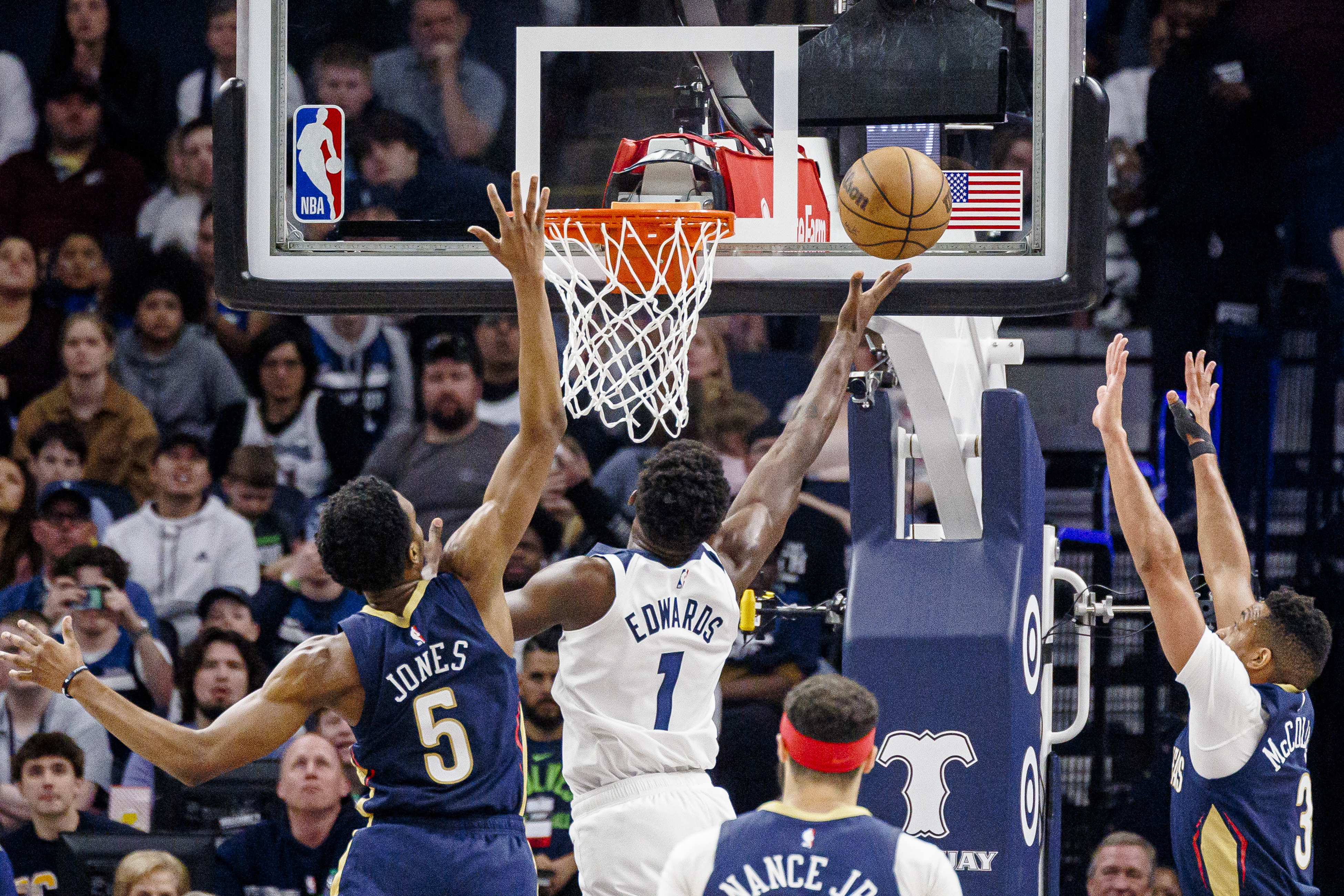 Definida la primera ronda de playoffs y repechaje de la NBA