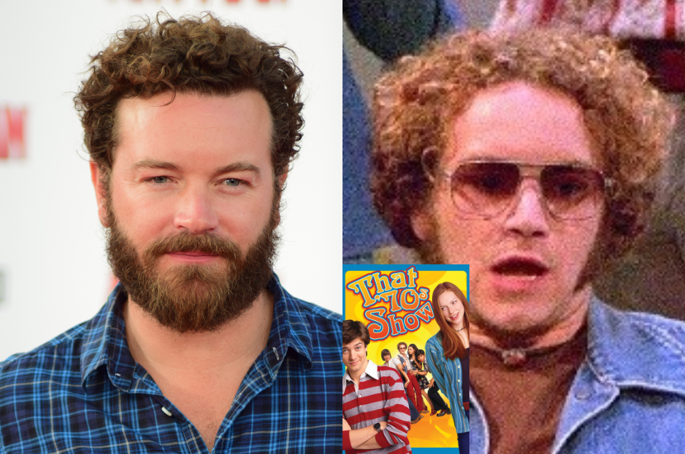 El actor Danny Masterson fue declarado culpable por cargos de violación