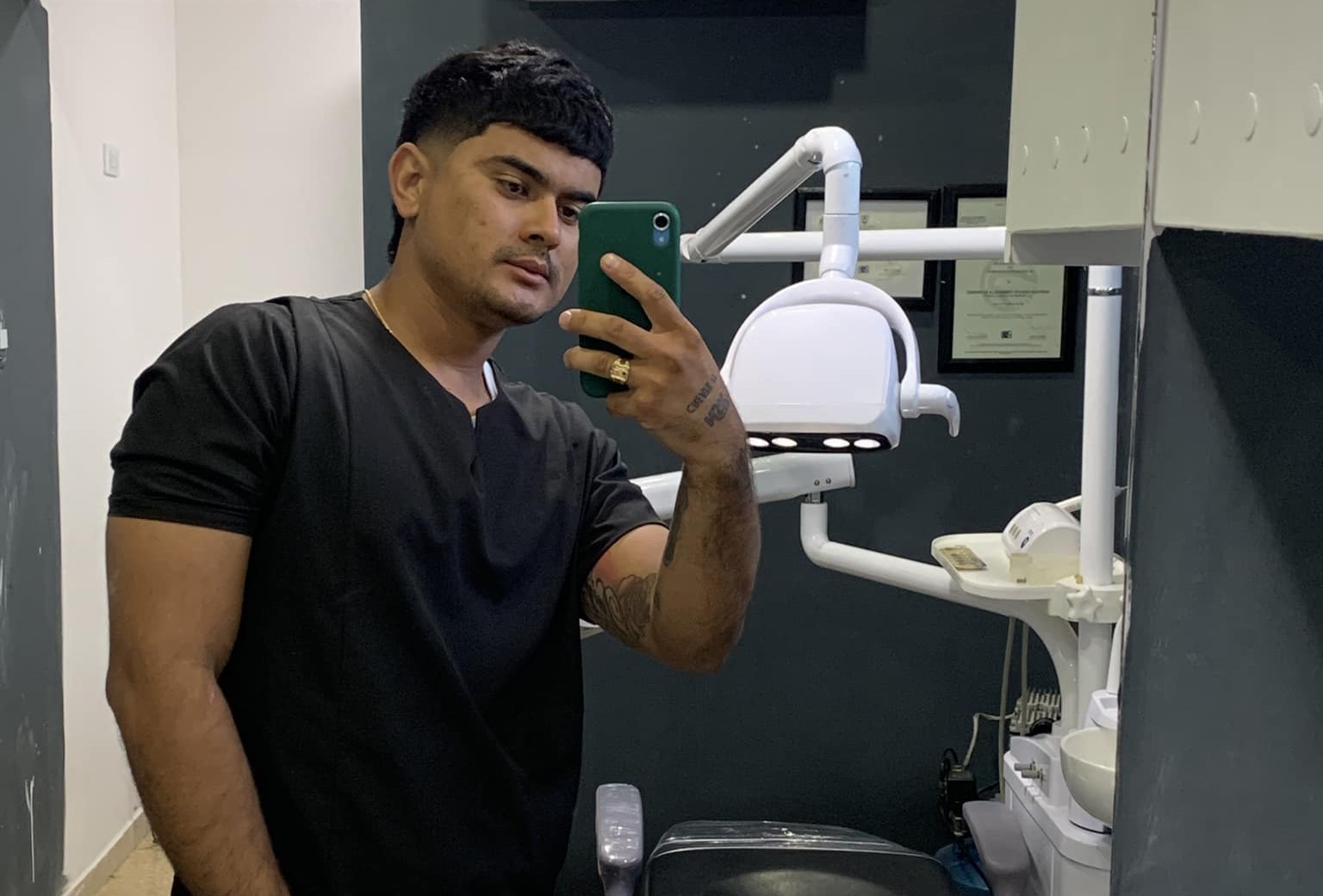 Lo que se sabe del asesinato de odontólogo en su consultorio en Barranquilla