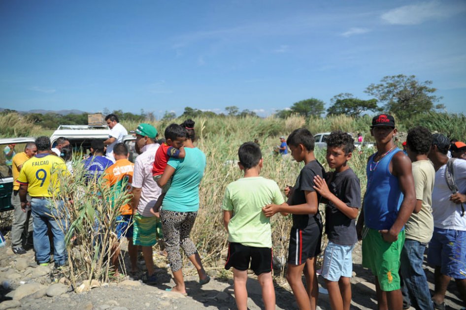 Continúa ‘matriculatón’ en Cúcuta de niños sacados de Venezuela