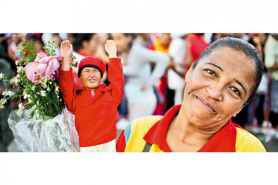Después de Chávez, una posibilidad de progresar