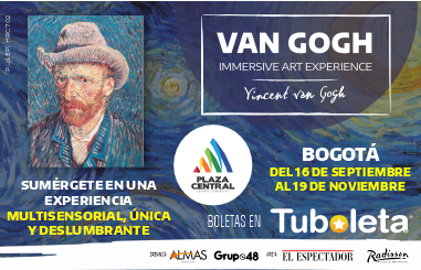 Van Gogh Immersive Art Experience