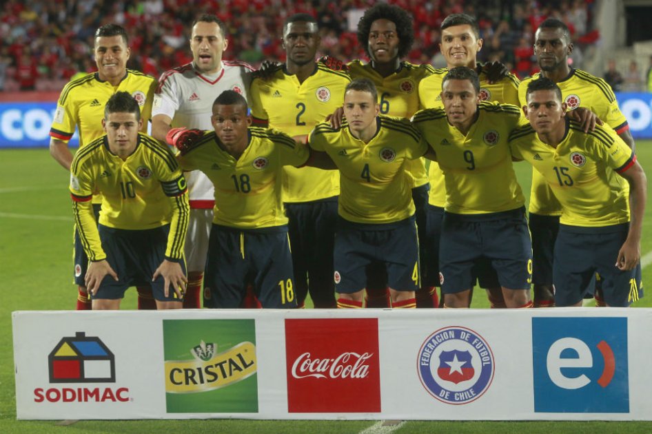 Colombia se mantiene en el top-10 de la clasificación Fifa