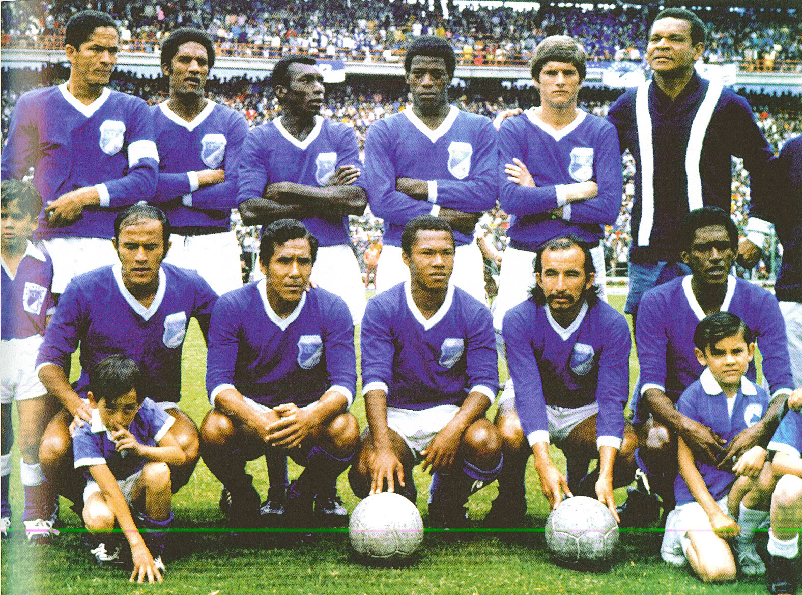 En fotos, los títulos de Millonarios en Liga.