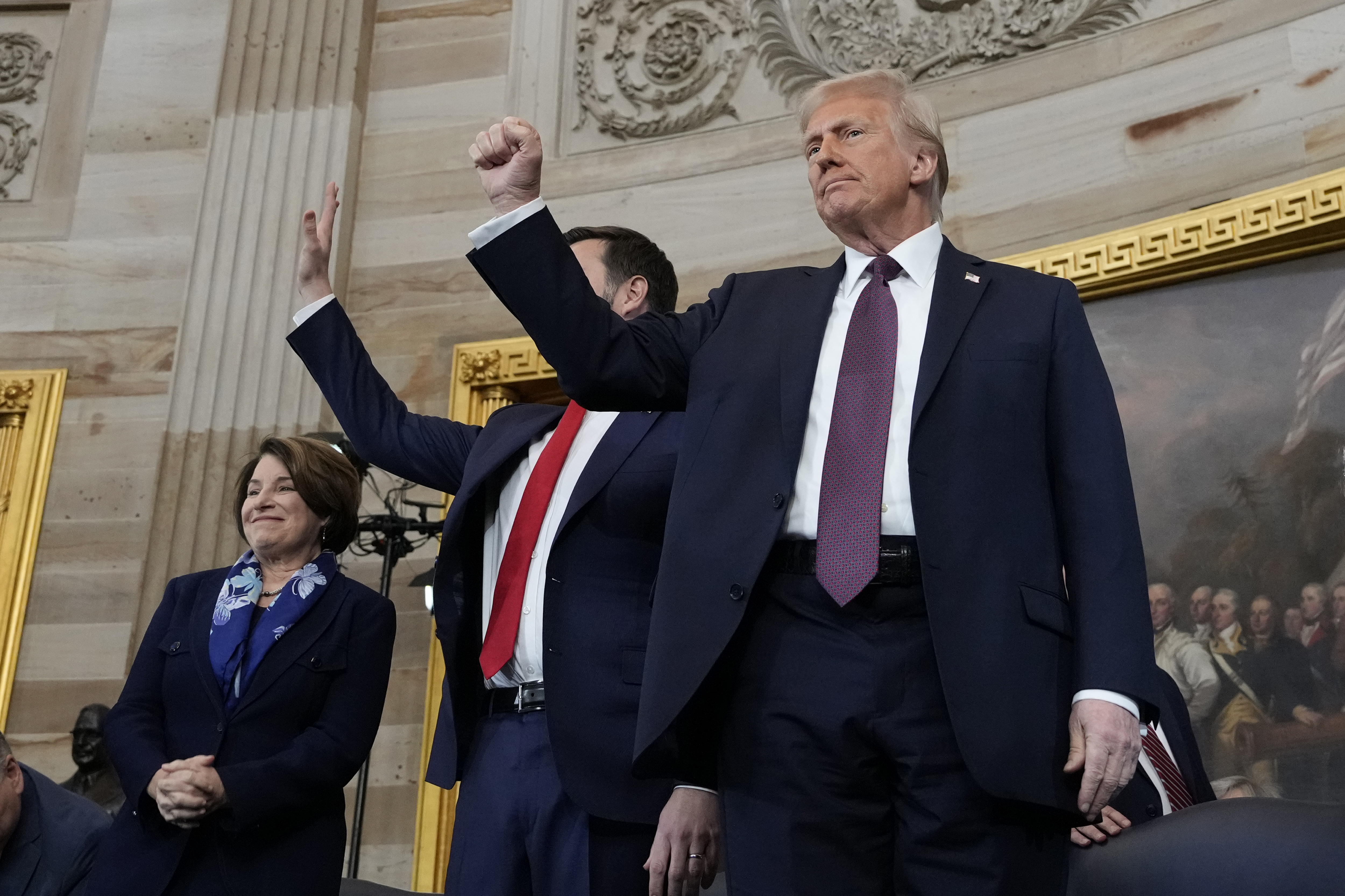 Con Trump vuelven los ‘barones ladrones’
