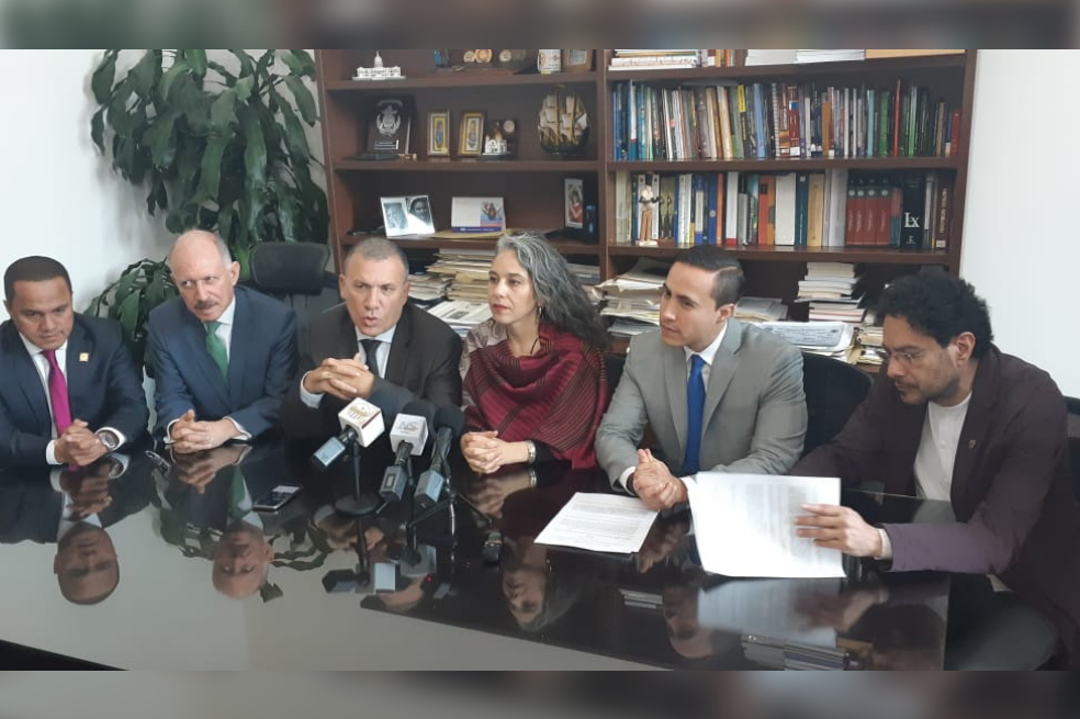 Proyecto busca que comisiones de Paz del Congreso se conviertan en una corporación legal