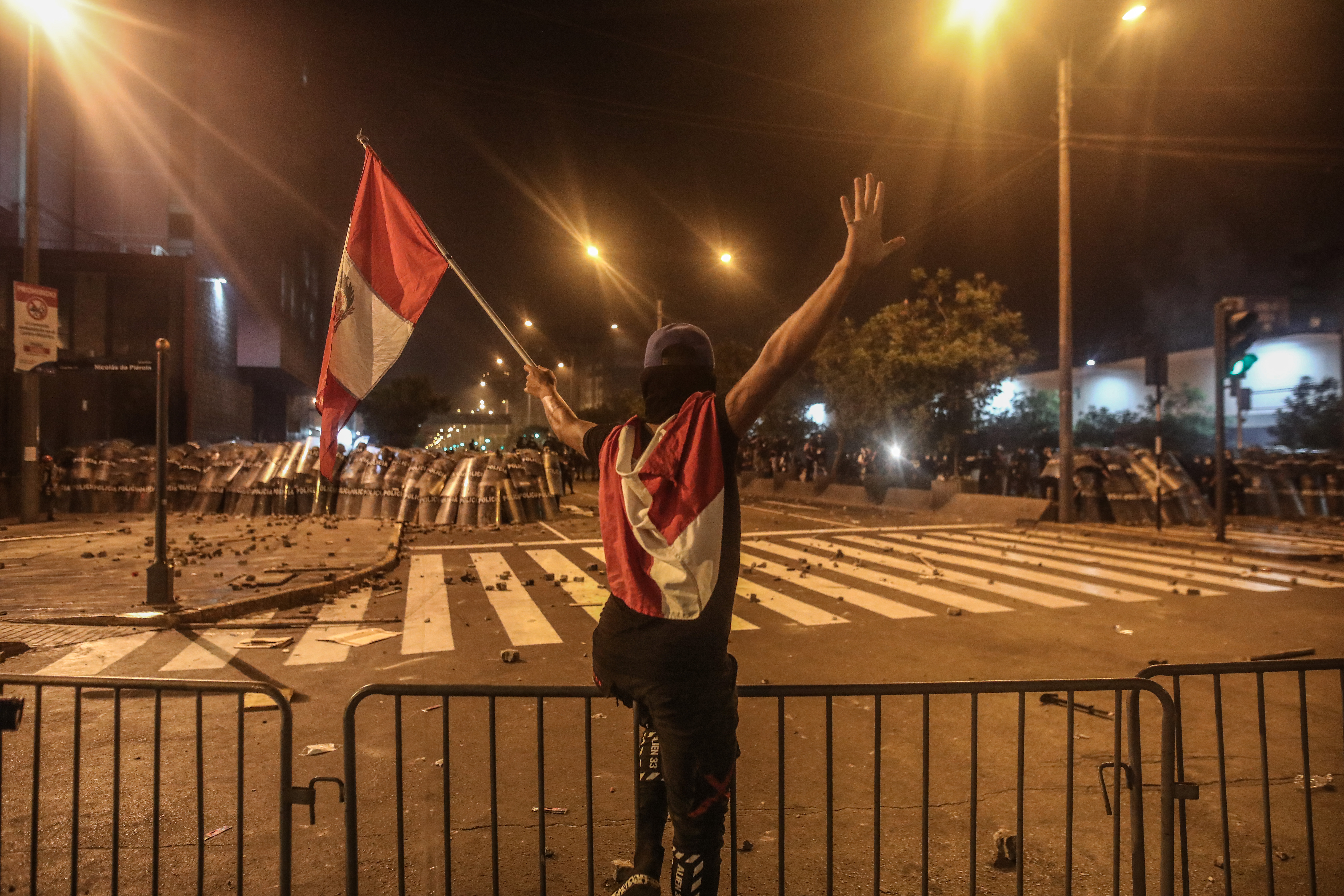 ¿Qué está pasando en Perú? Las salidas en falso de Pedro Castillo