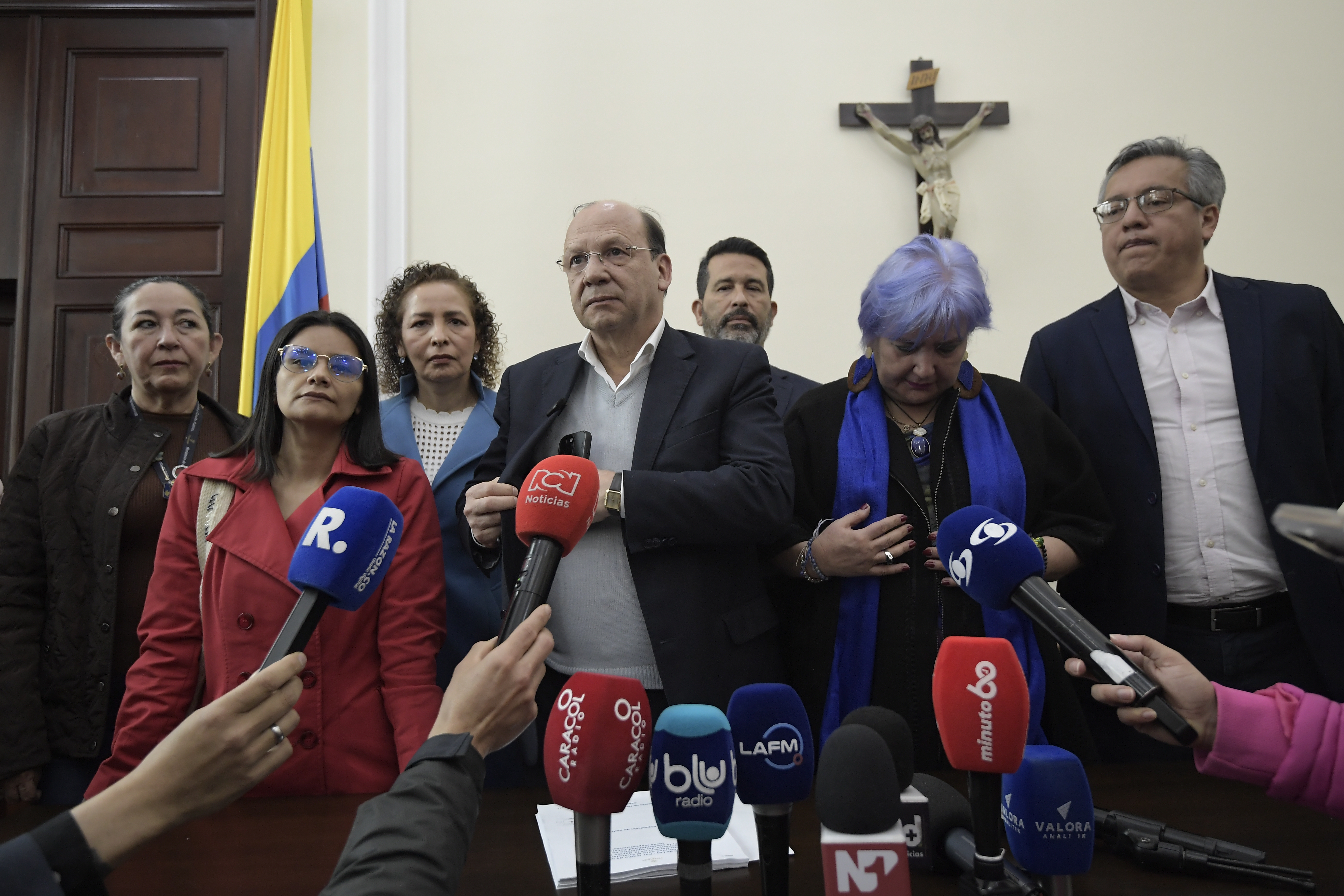 Así están los votos en el Congreso para  la segunda tributaria de Petro