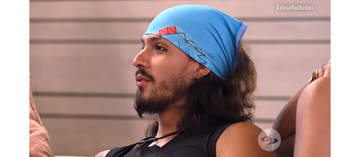 Escudero, del ‘Desafío The Box’, fue novio de una exintegrante de Beta. ¿Quién es?