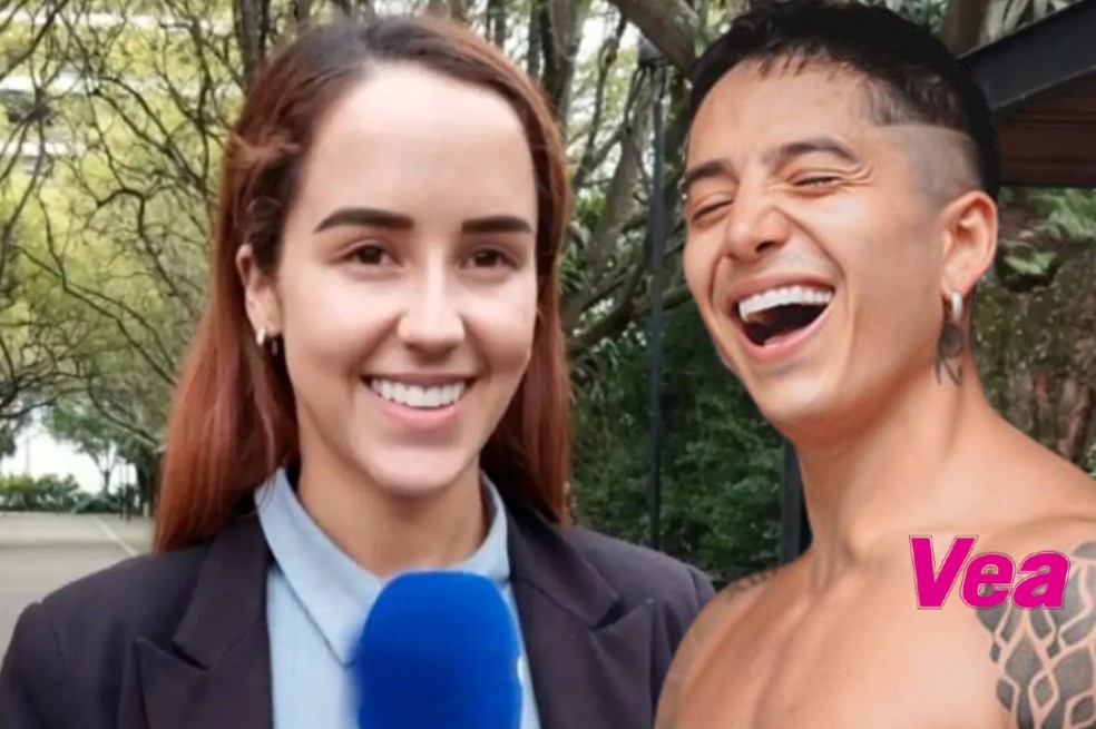 ¿Érika Zapata de ‘Noticias Caracol’ y Andy Rivera son novios?: “es hermosísimo”