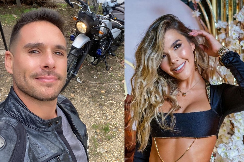 VIDEO: ¿Sebastián Caicedo y su nueva novia están de paseo? Estas serían las pistas