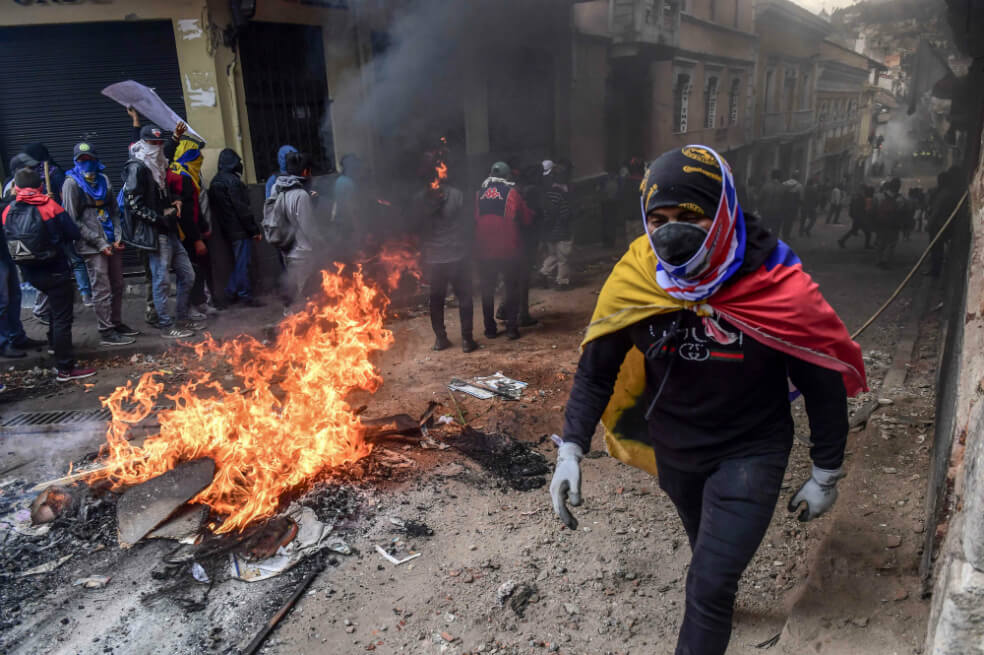 ¿Por qué es tan difícil el diálogo en Ecuador?