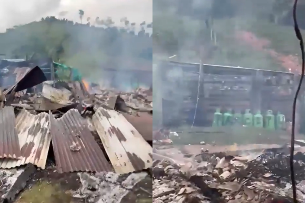 Encuentran el cuerpo sin vida de la cuarta persona secuestrada por disidencias en Antioquia