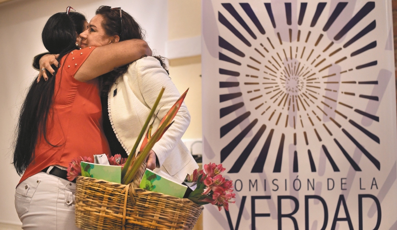 Proyecto de fallo sugiere extender periodo de la Comisión de la Verdad siete meses