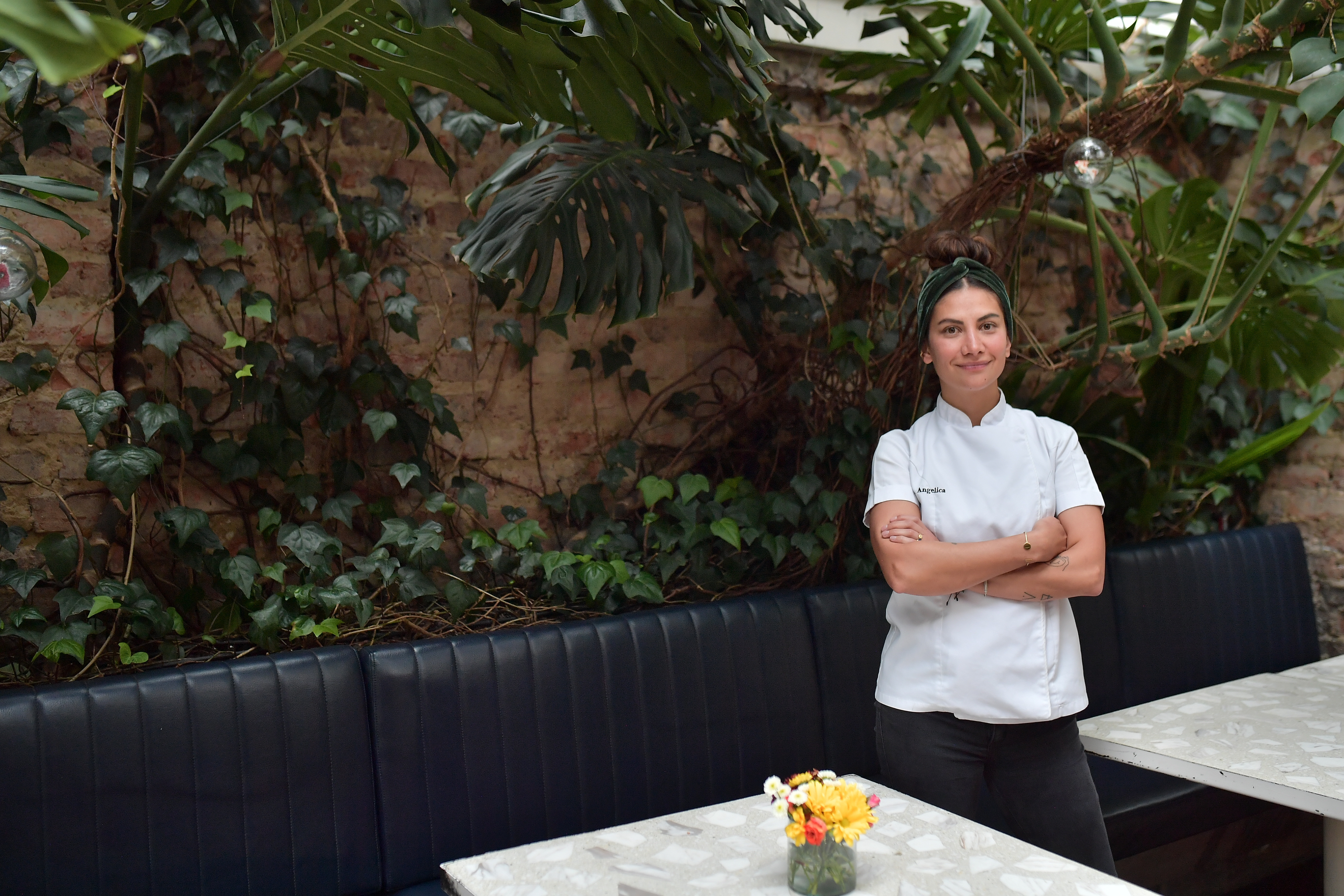 Chef y CEO del restaurante Casa Lelyté