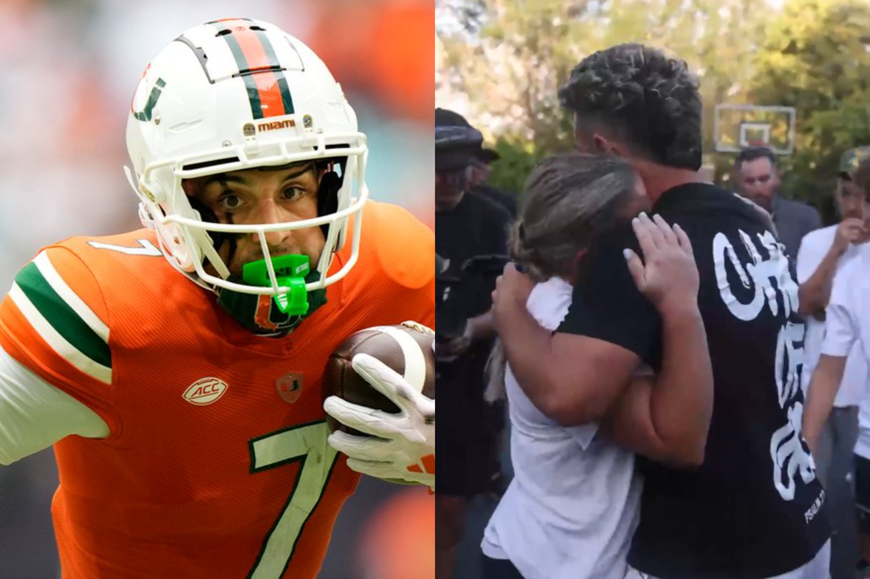 ¡Xavier Restrepo jugará en la NFL! El tierno video con su familia, tras la noticia