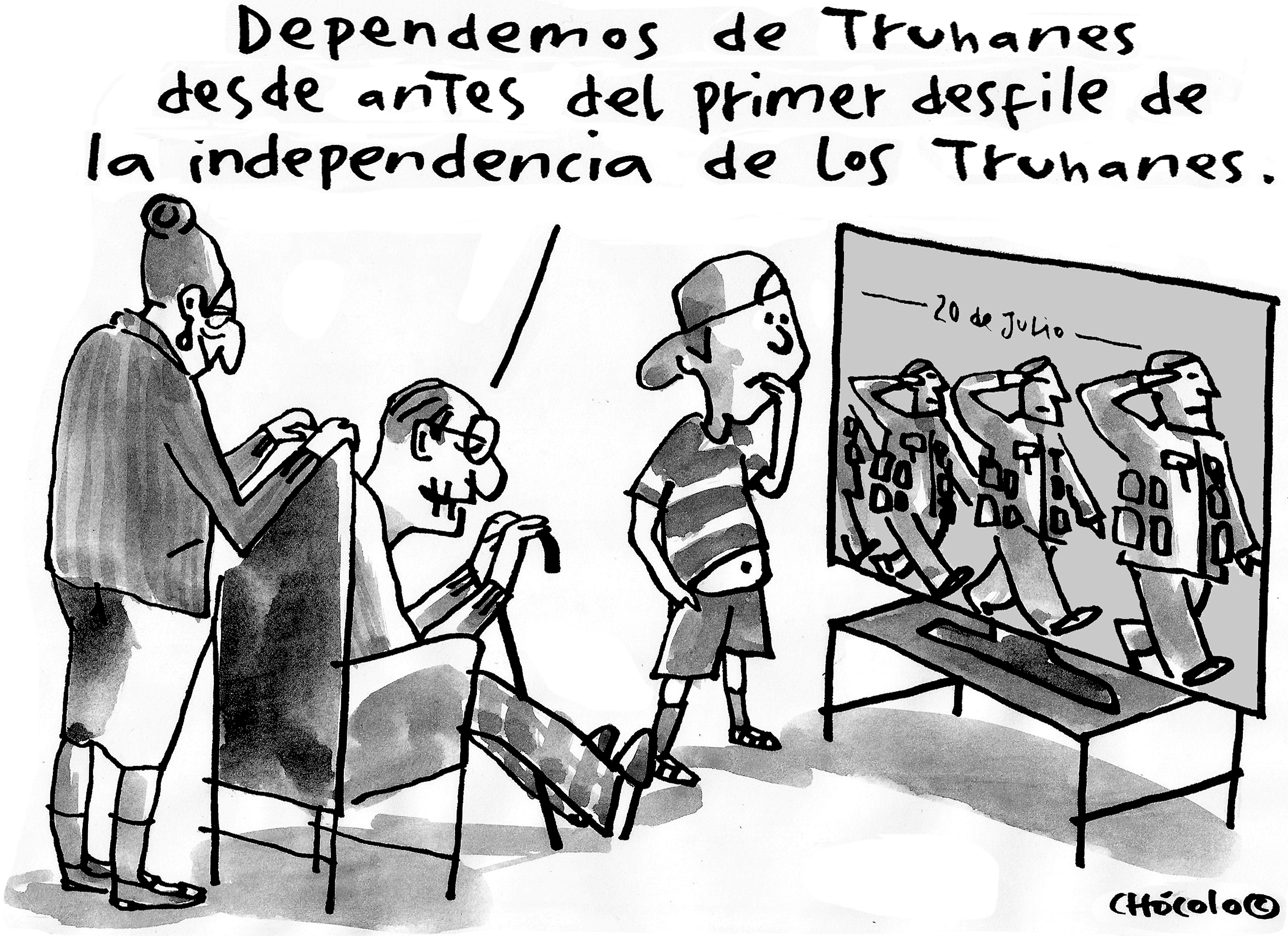 Chócolo