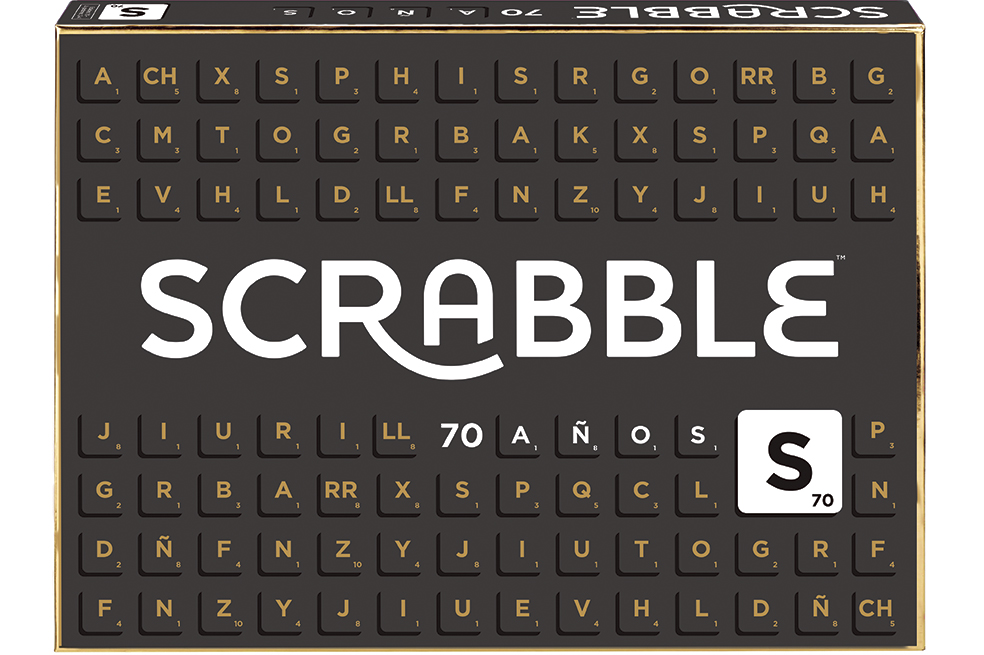 Scrabble celebra sus 70 años: ganadores de la edición especial