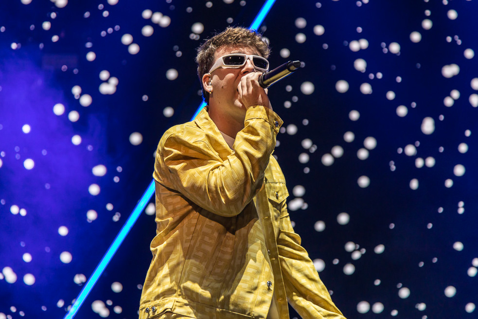 Quevedo: así fue el primer gran concierto del año en Bogotá