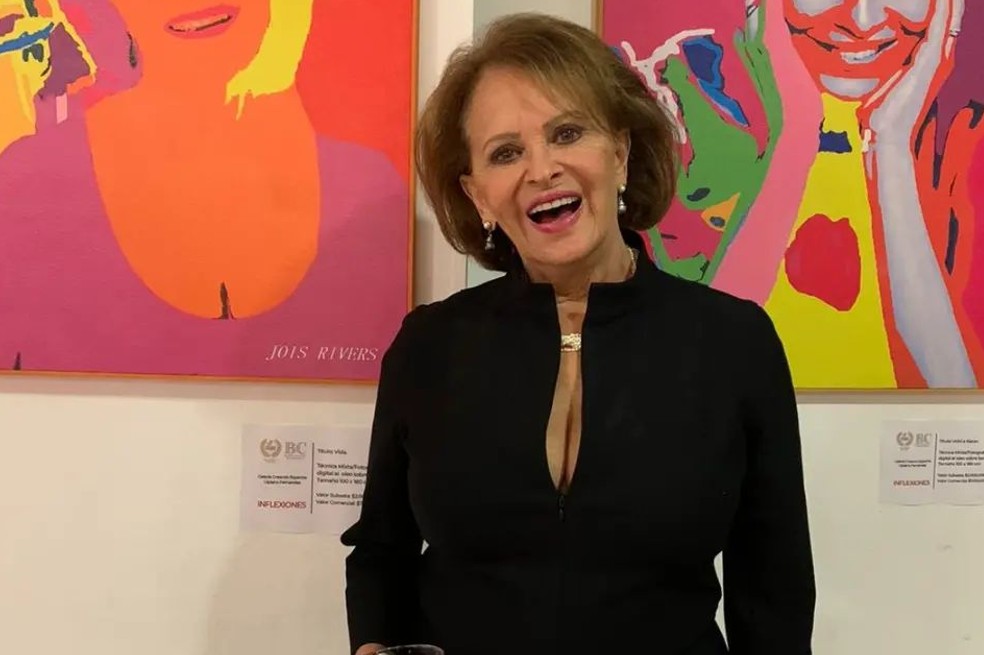 María Eugenia Penagos reveló: “ya no hay campo para mí en la televisión”