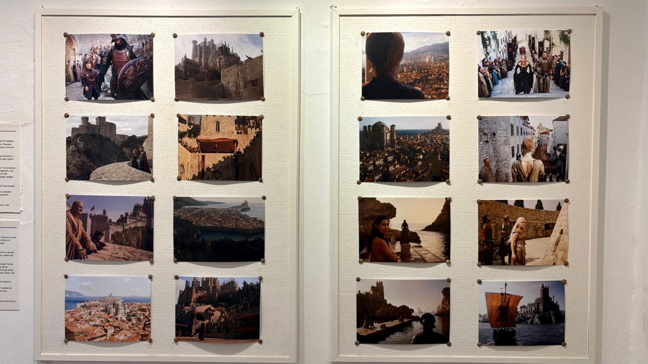 Museo de Historias de Amor: el secreto romántico de Dubrovnik, la ciudad de Game of Thrones