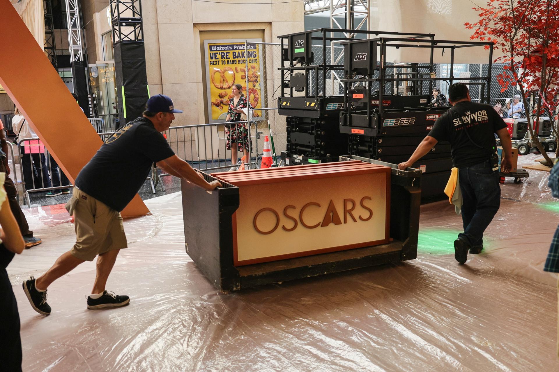 Anuncian fechas de los últimos Premios Oscar en Hollywood antes de la nueva era