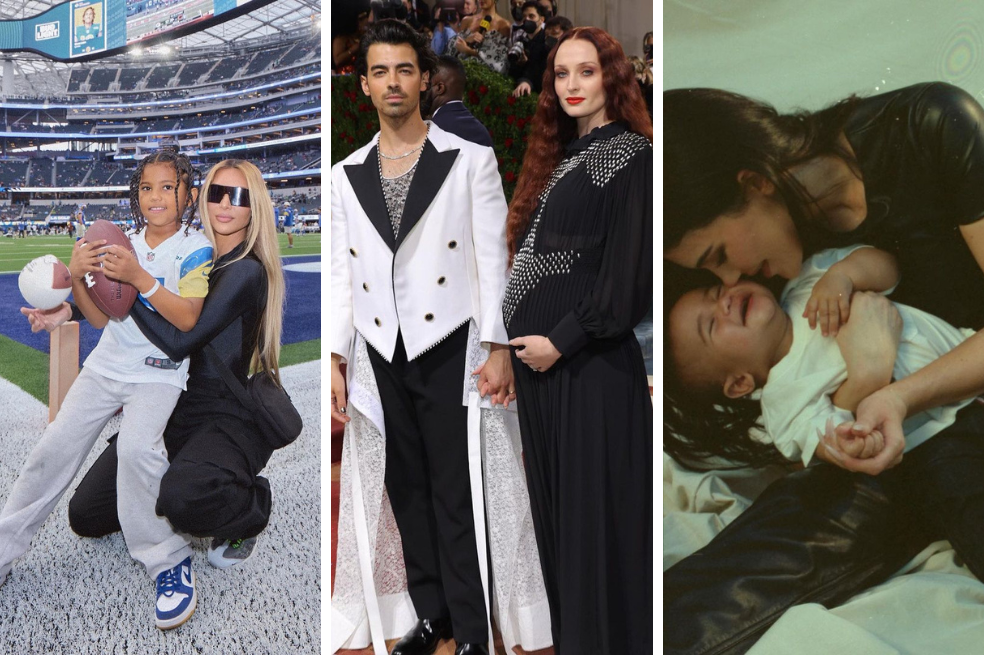 20 nombres raros que Kylie Jenner, Elon Musk y más famosos han puesto a sus hijos
