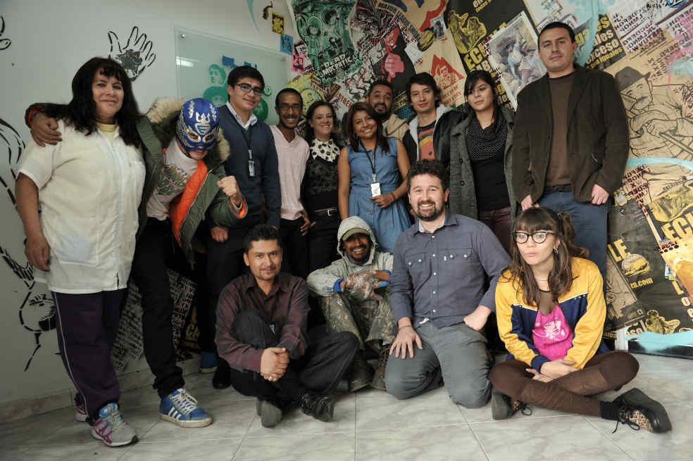 «Vamos un paso adelante del Estado»