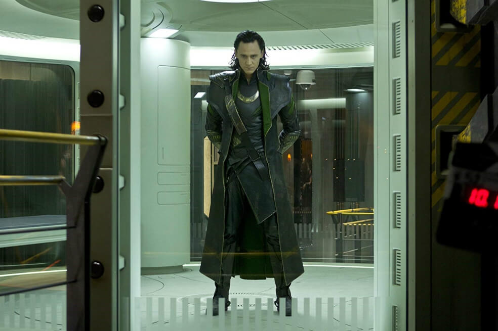 Confirmado: Tom Hiddleston será el protagonista de la serie sobre Loki