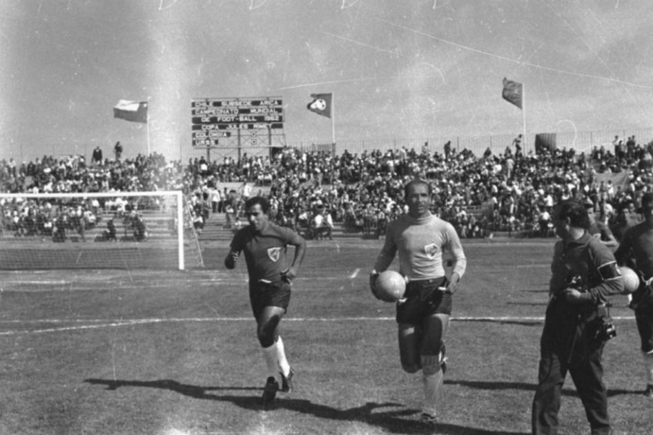 La historia del 4-4 ante URSS y el gol olímpico de Marcos Coll