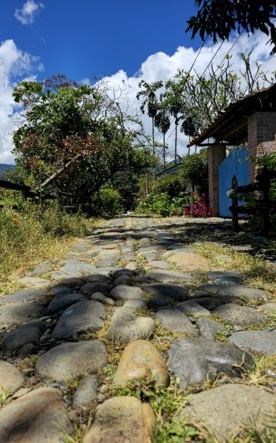 Caminos ancestales.