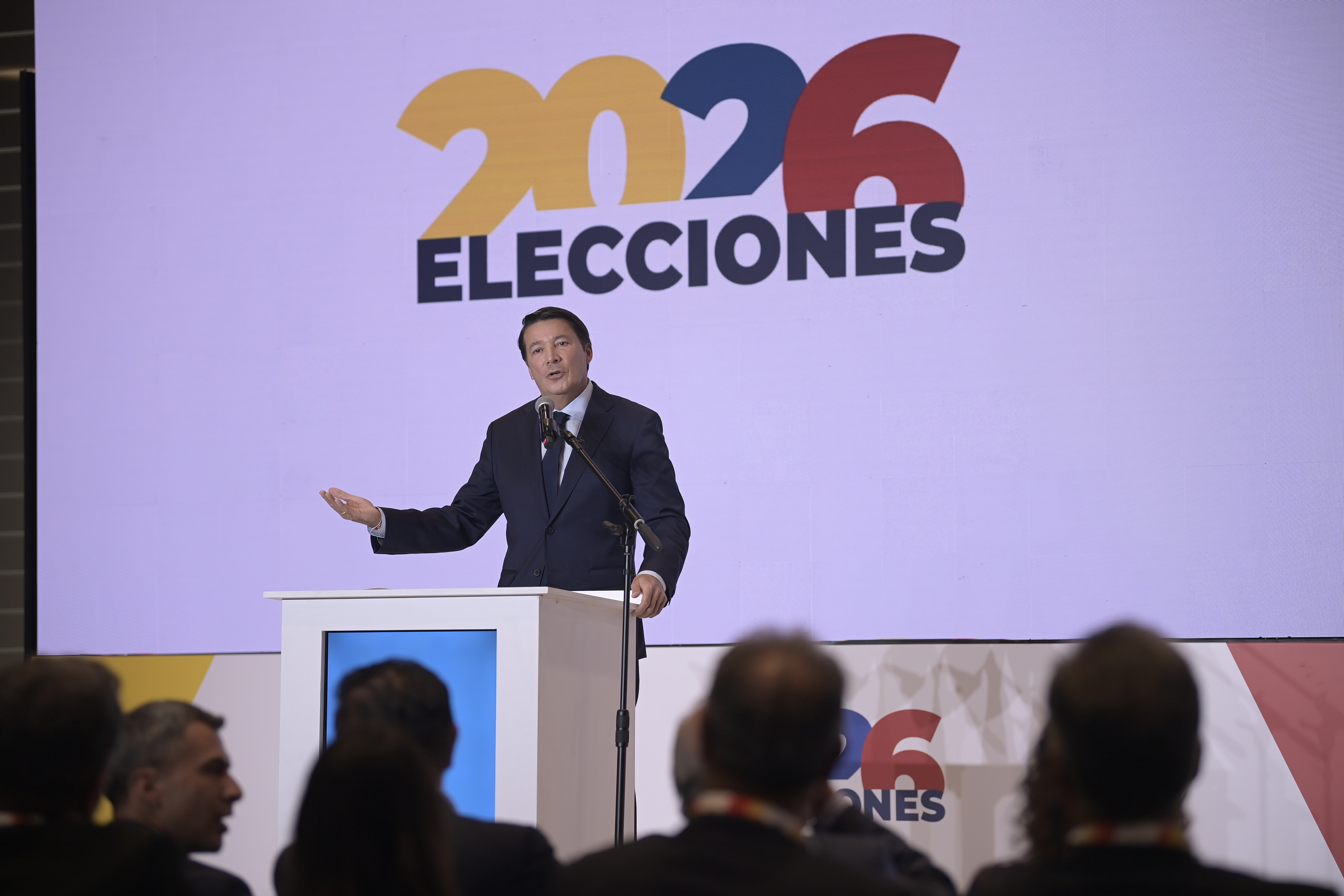 Centro Carter desplegará una misión de expertos para hacer un “análisis” de las elecciones