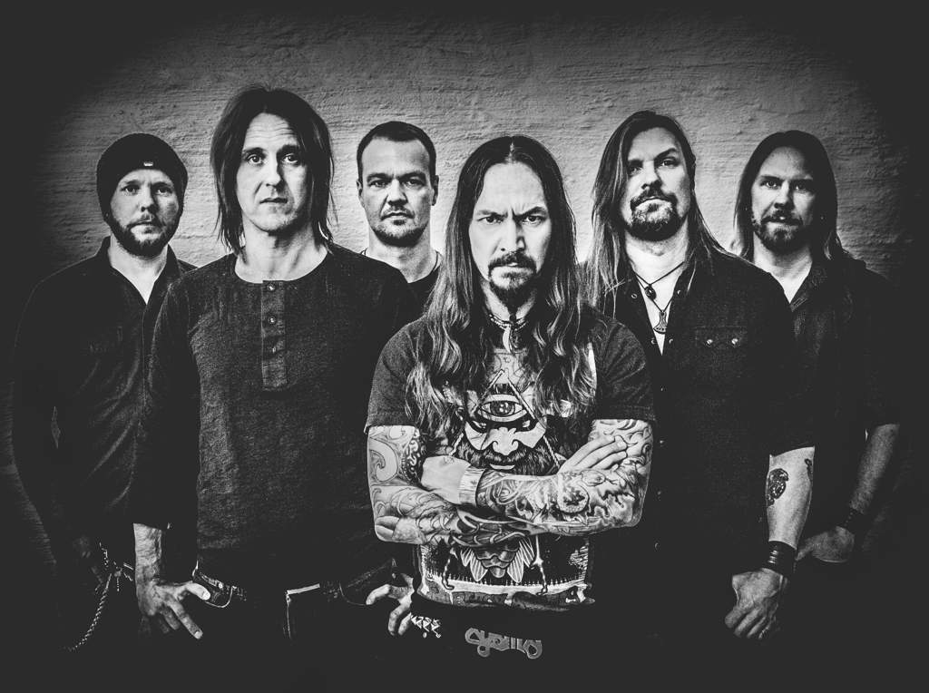 Amorphis, historias del metal finlandés