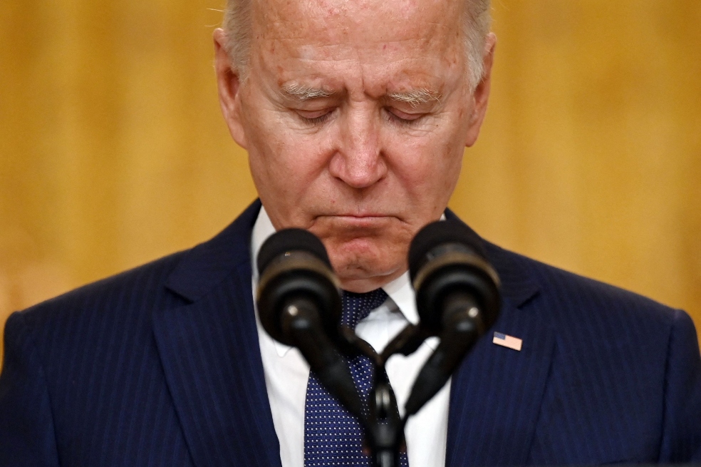 Biden: “EE. UU. hará pagar a quienes cometieron atentados en aeropuerto de Kabul”