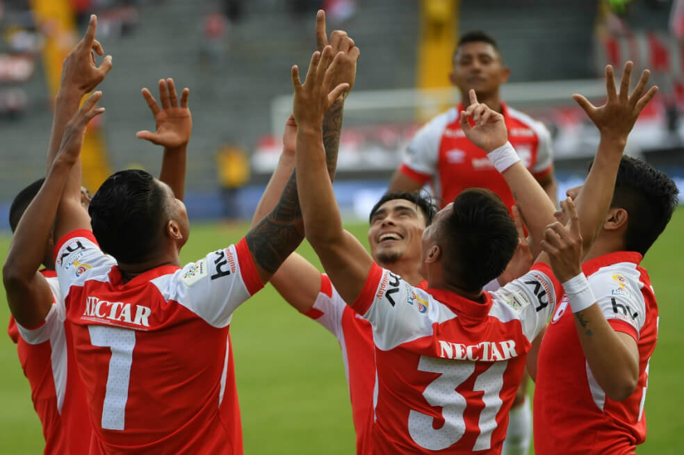 Los datos que dejó la fecha 12 de la Liga Águila