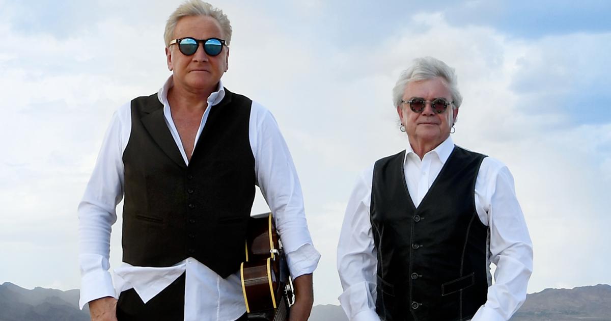 Air Supply, medio siglo de una canto al amor - concierto hoy en Bogotá | EL ESPECTADOR