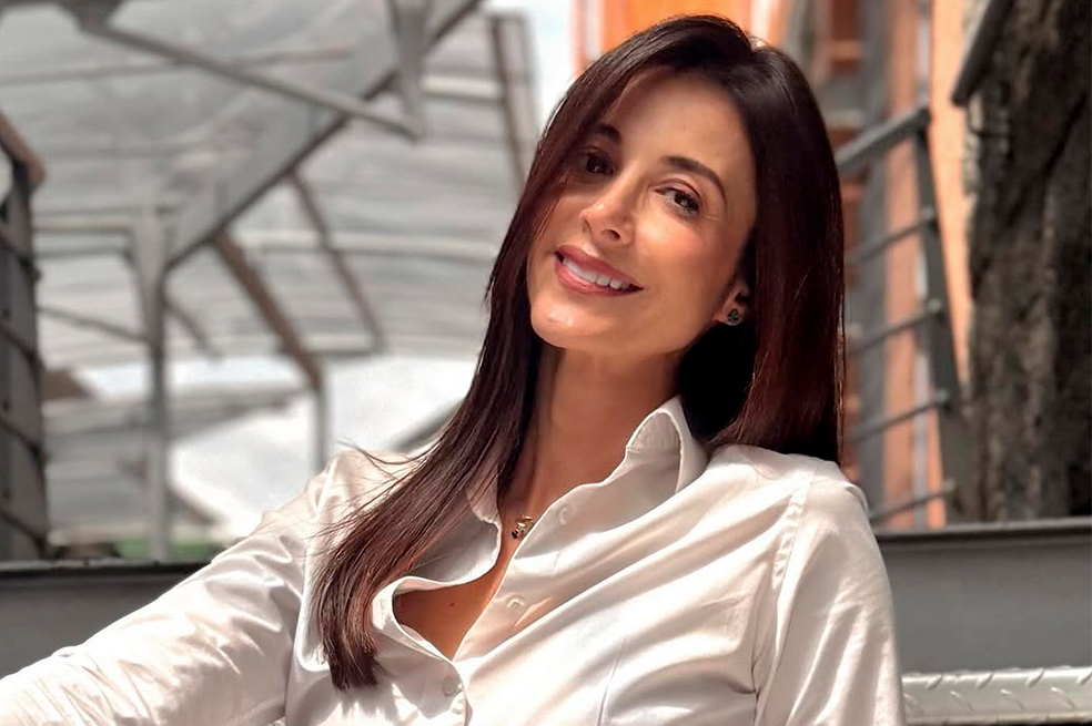 Alejandra Giraldo se ausentará de ‘Noticias Caracol’. Fue incapacitada nuevamente