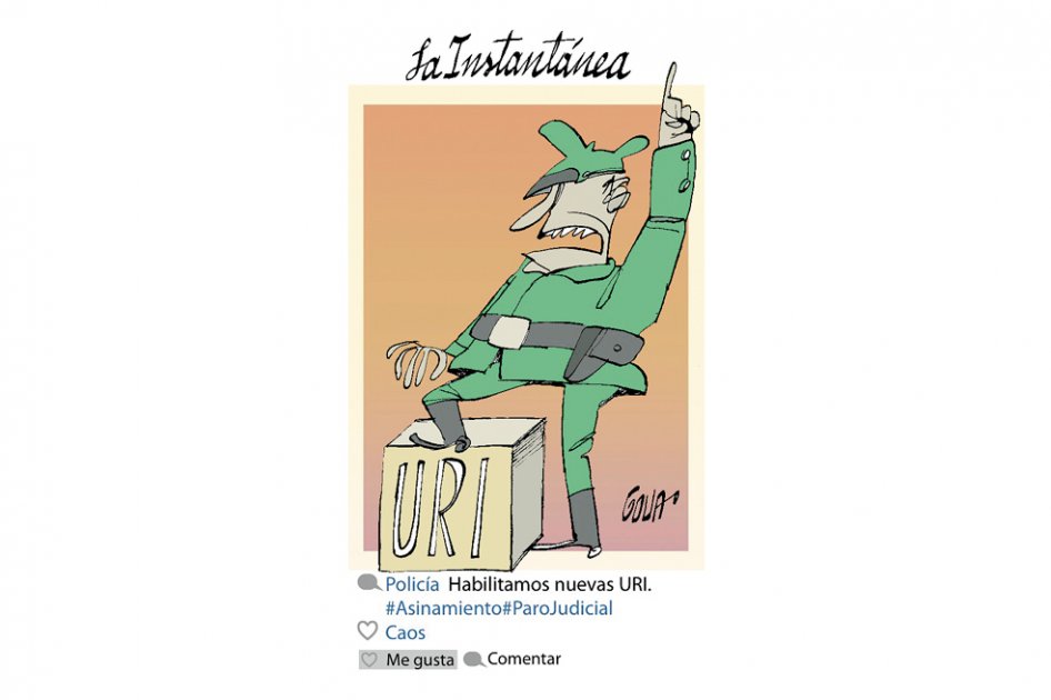 La instantánea