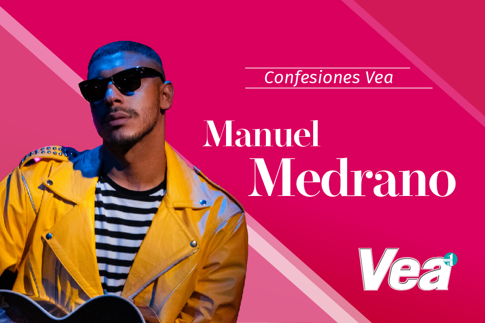 Una historia de amor genuino al mejor estilo de Manuel Medrano