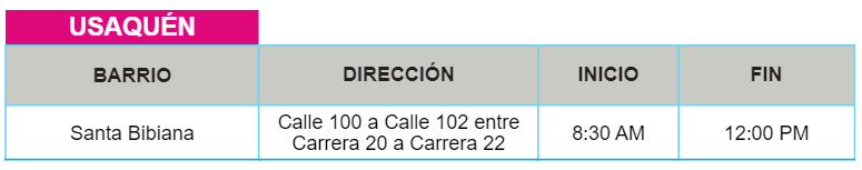 Cortes de Luz