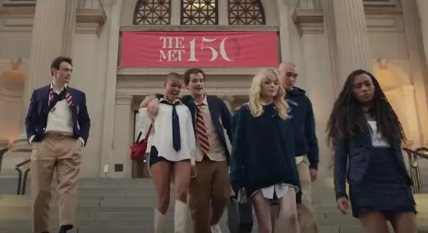 Los últimos episodios de “Gossip Girl” ya están disponibles en HBO Max