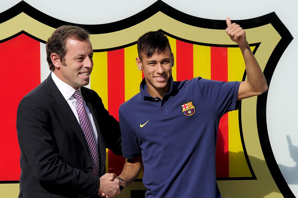 Neymar: Estoy muy decepcionado