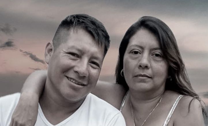 Derrumbe en Los Andes, Nariño, taponó viviendas y dejó dos muertos y dos heridos