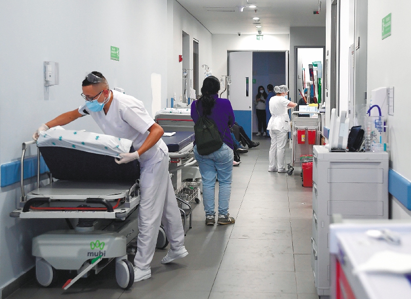 El plan para mejorar la salud de Colombia en los próximos 10 años