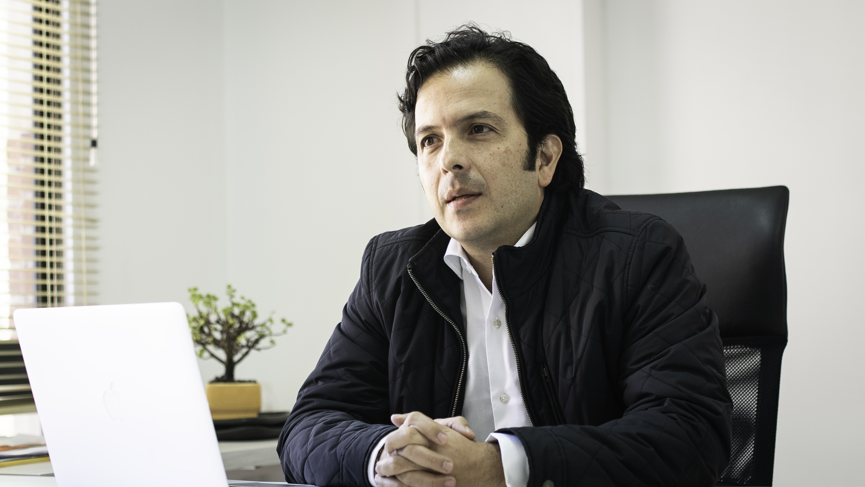 Gilberto Salcedo, vicepresidente de Turismo de ProColombia.