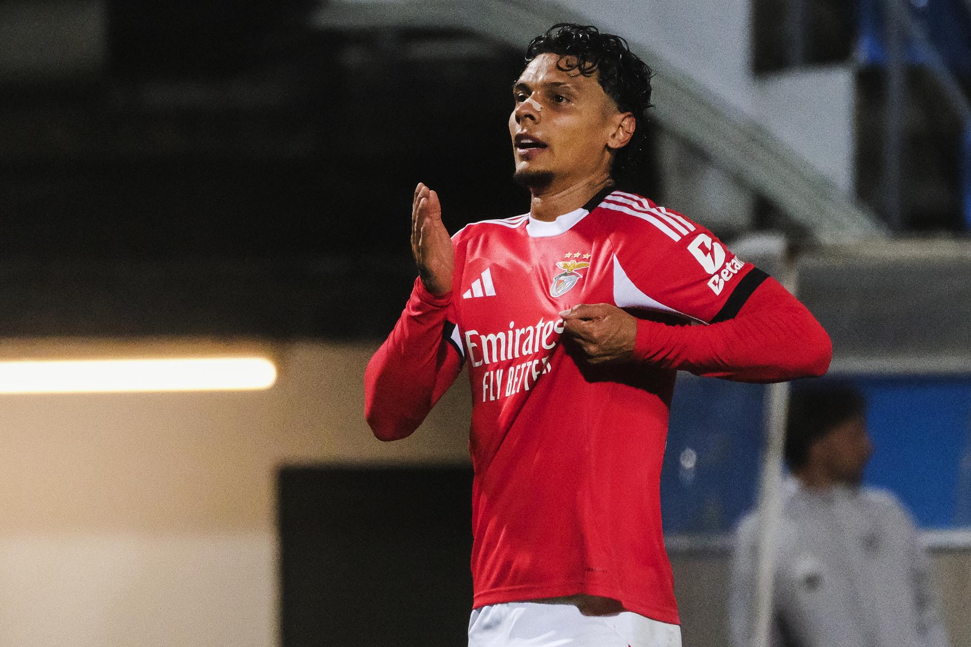 Richard Ríos es pretendido por un club histórico del fútbol italiano