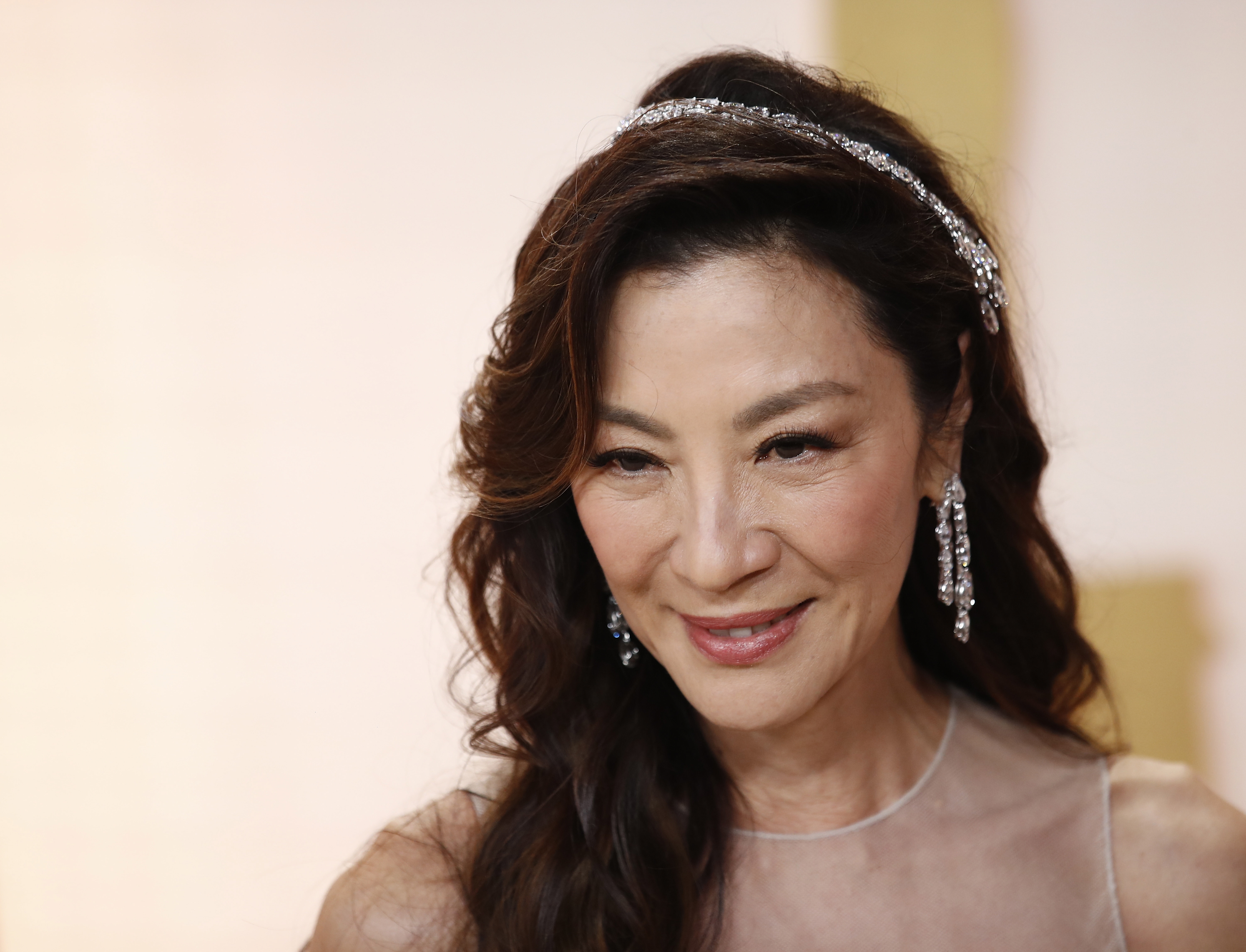 Michelle Yeoh es nombrada miembro del Comité Olímpico Internacional