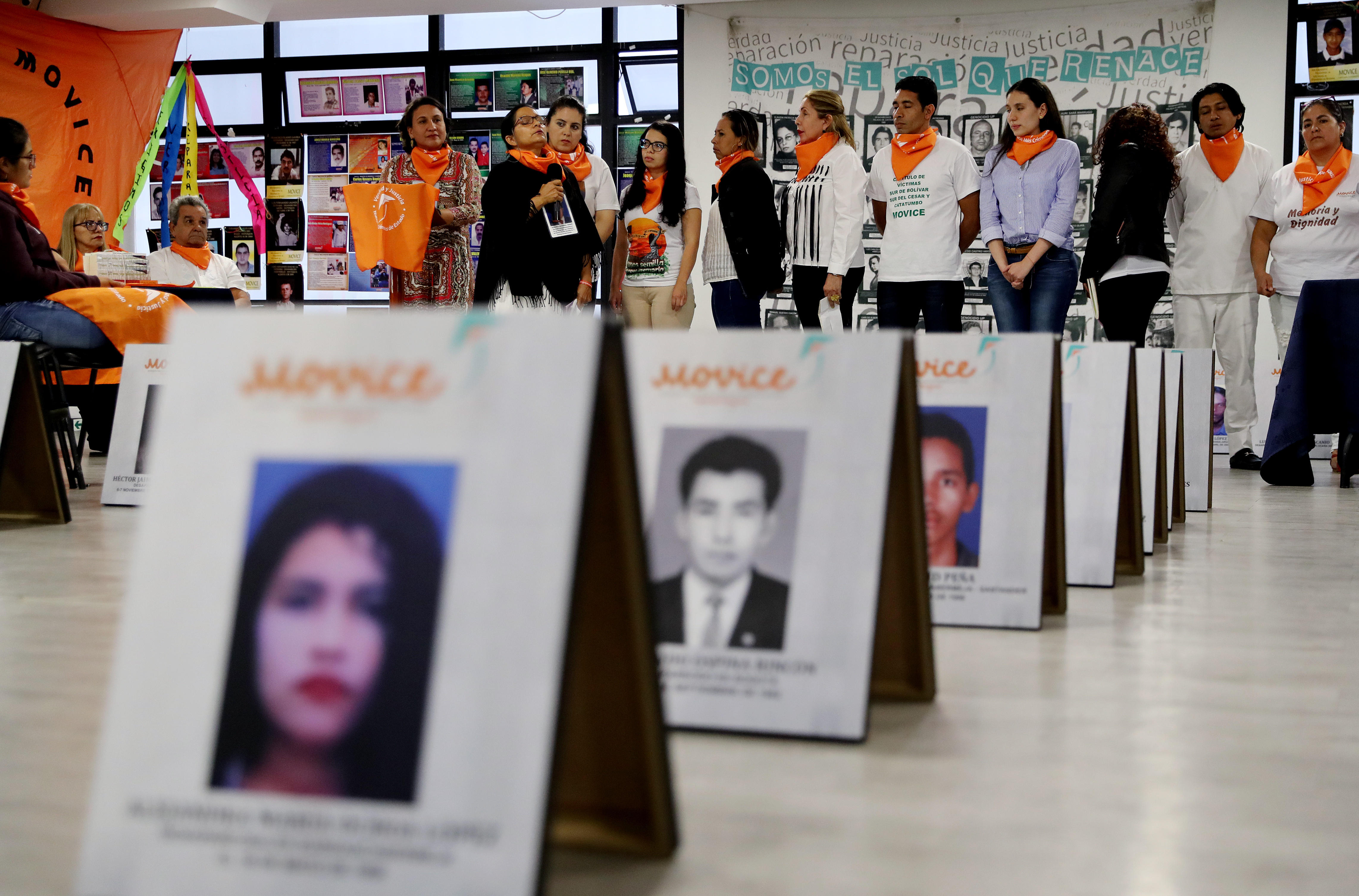 Día contra los crímenes de Estado: una búsqueda de justicia y dignidad