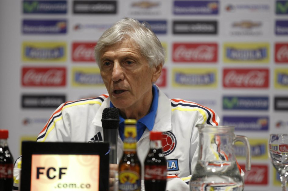 En el correr de los partidos vamos a ir creciendo: Pékerman